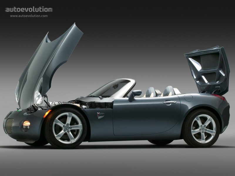 Pontiac Solstice photo 9