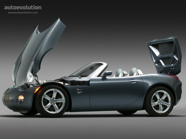 Pontiac Solstice foto 9