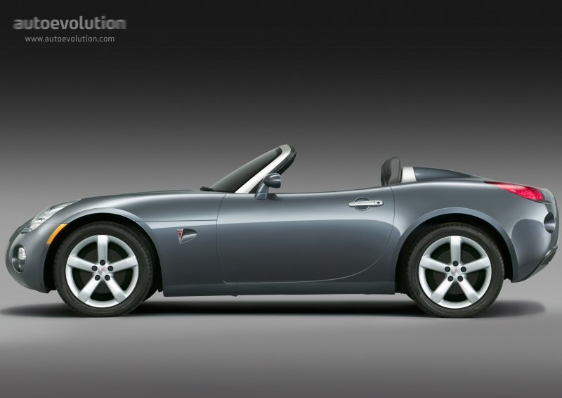 Pontiac Solstice photo 10