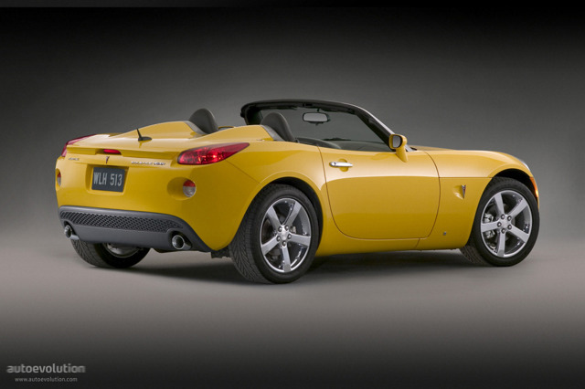 Pontiac Solstice foto 2