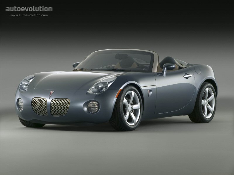 Pontiac Solstice photo 3