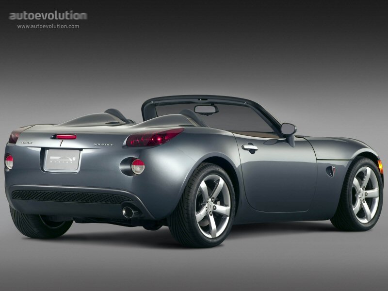 Pontiac Solstice photo 4