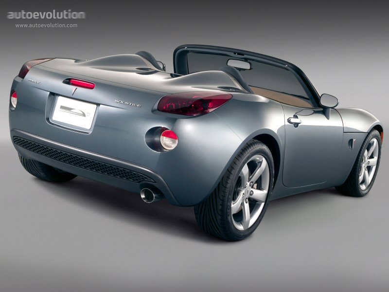 Pontiac Solstice photo 5