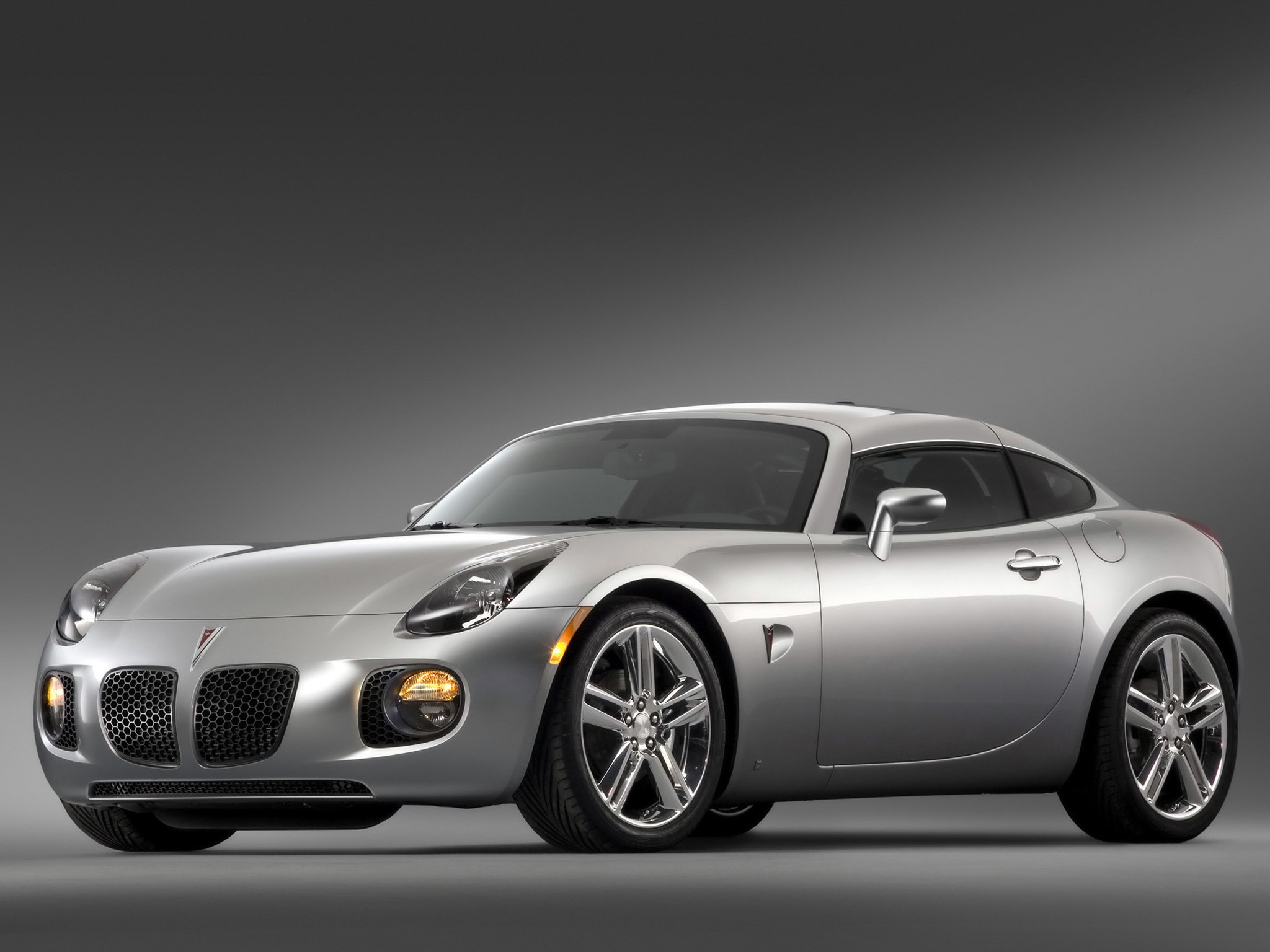 Pontiac Solstice photo 4