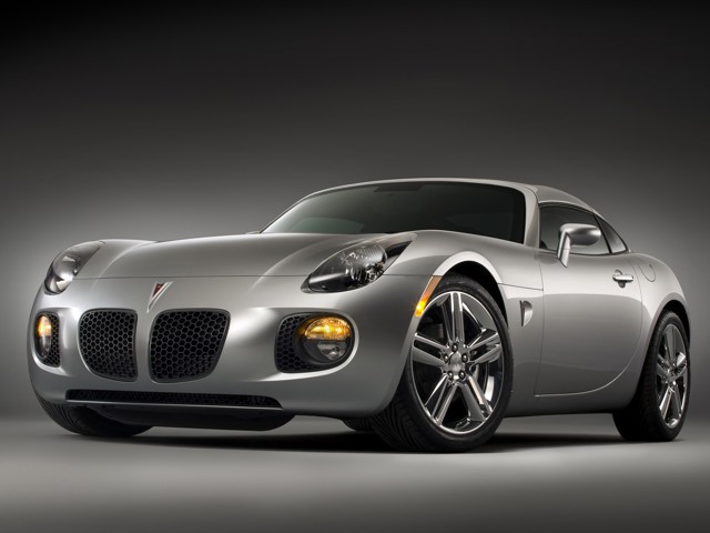 Pontiac Solstice Foto 5