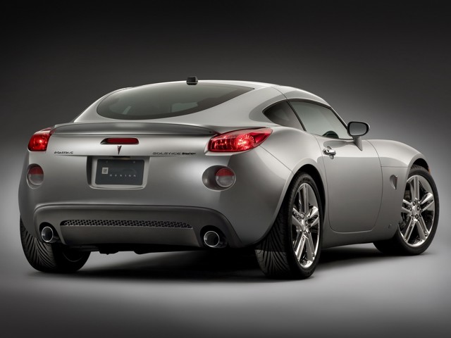 Pontiac Solstice Foto 6