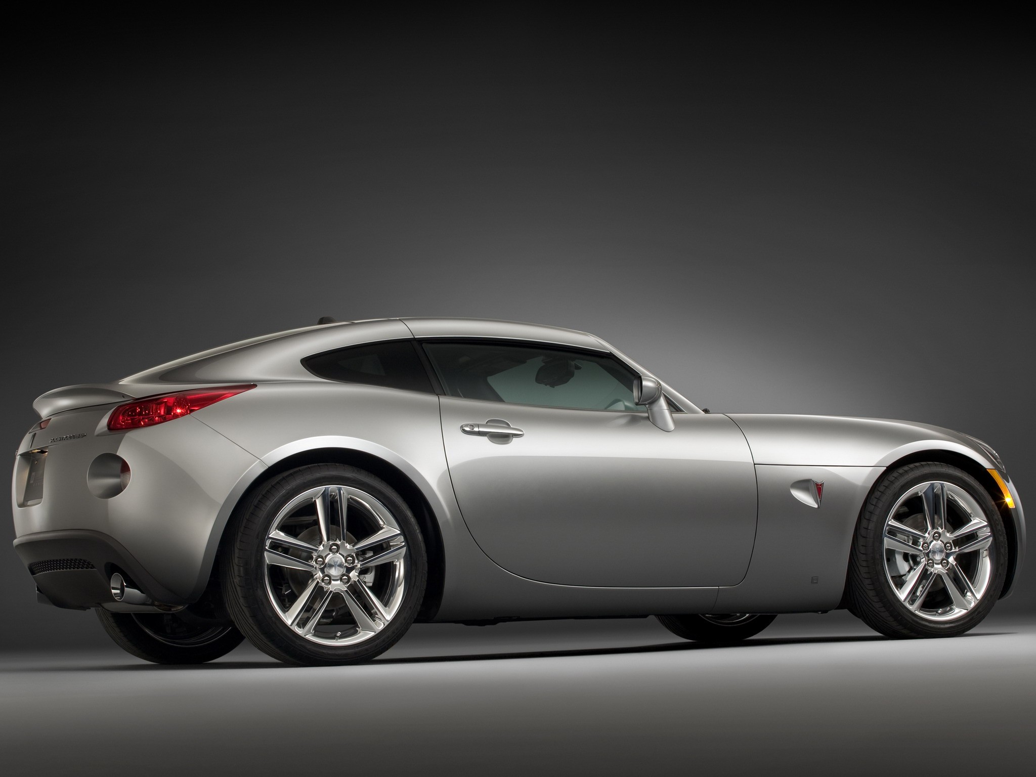 Pontiac Solstice photo 7