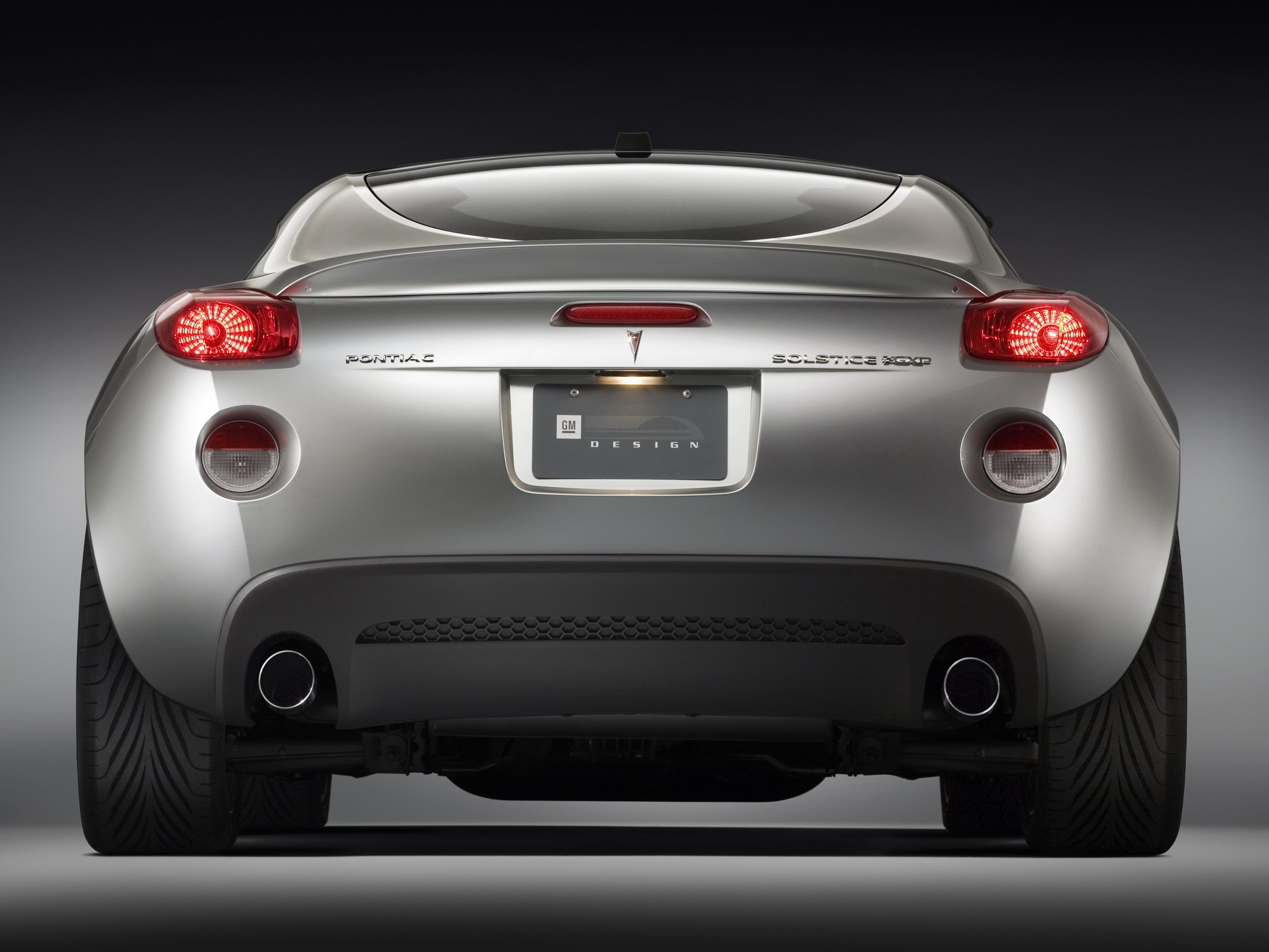 Pontiac Solstice photo 8
