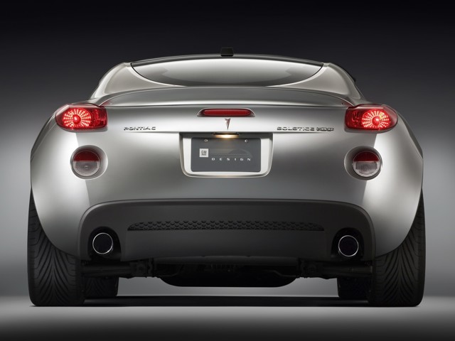 Pontiac Solstice Foto 8