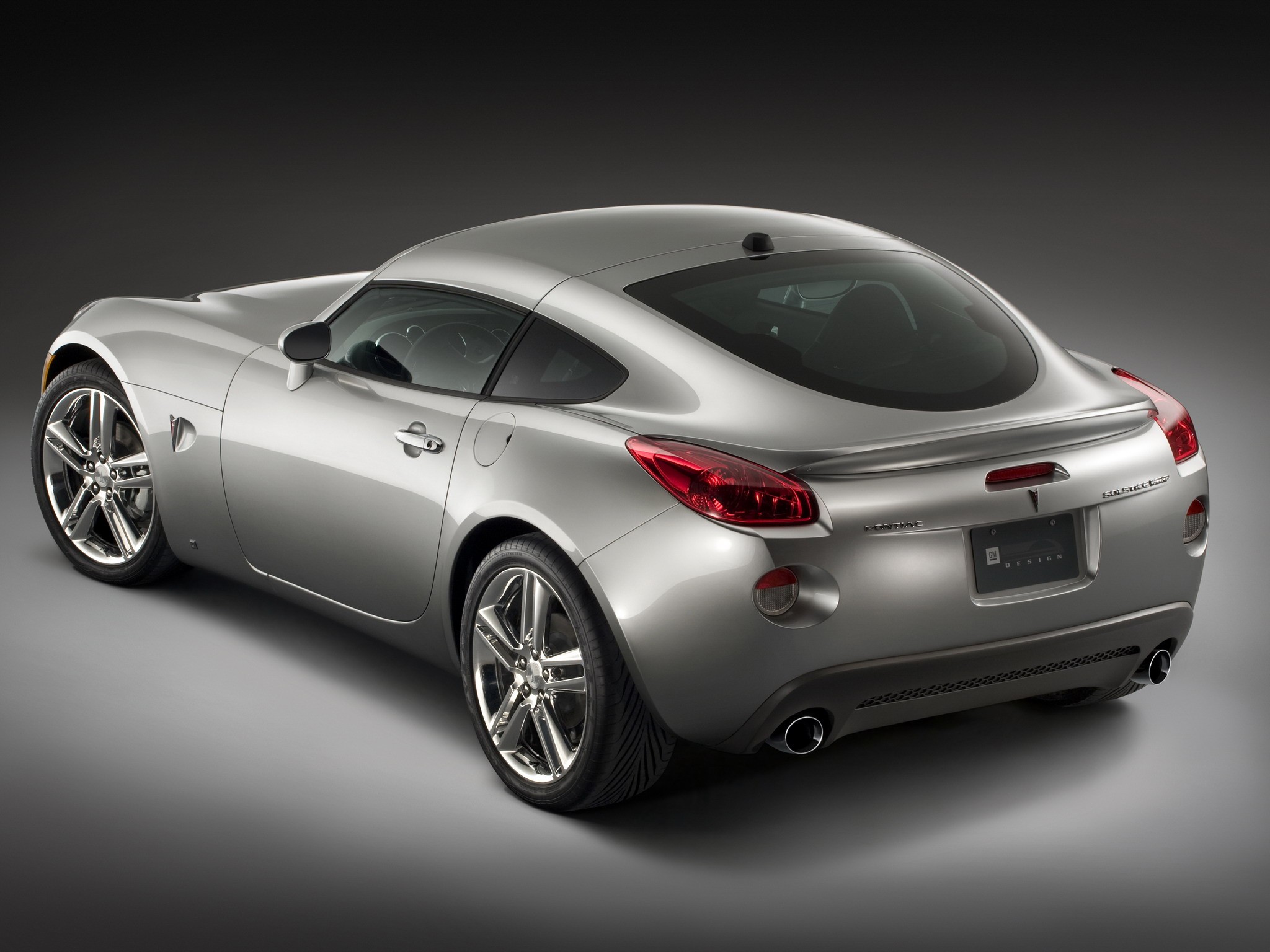 Pontiac Solstice photo 9