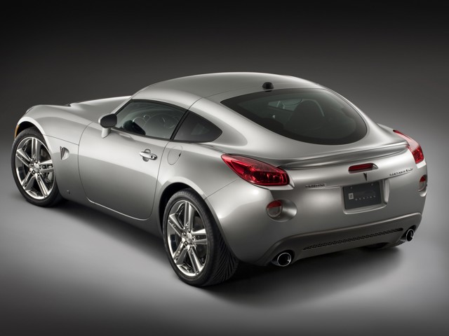 Pontiac Solstice Foto 9