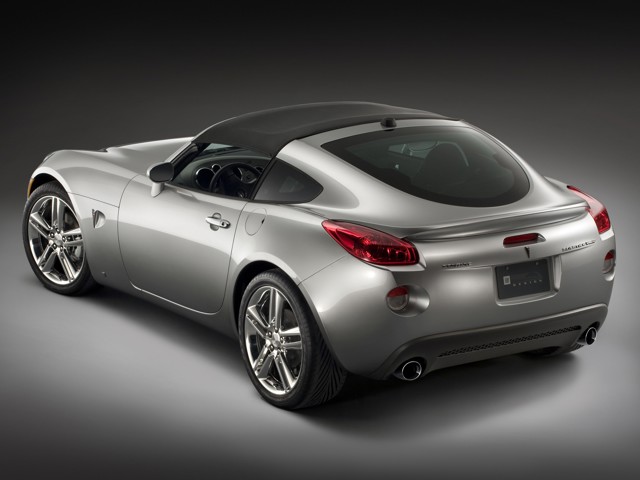 Pontiac Solstice Foto 10