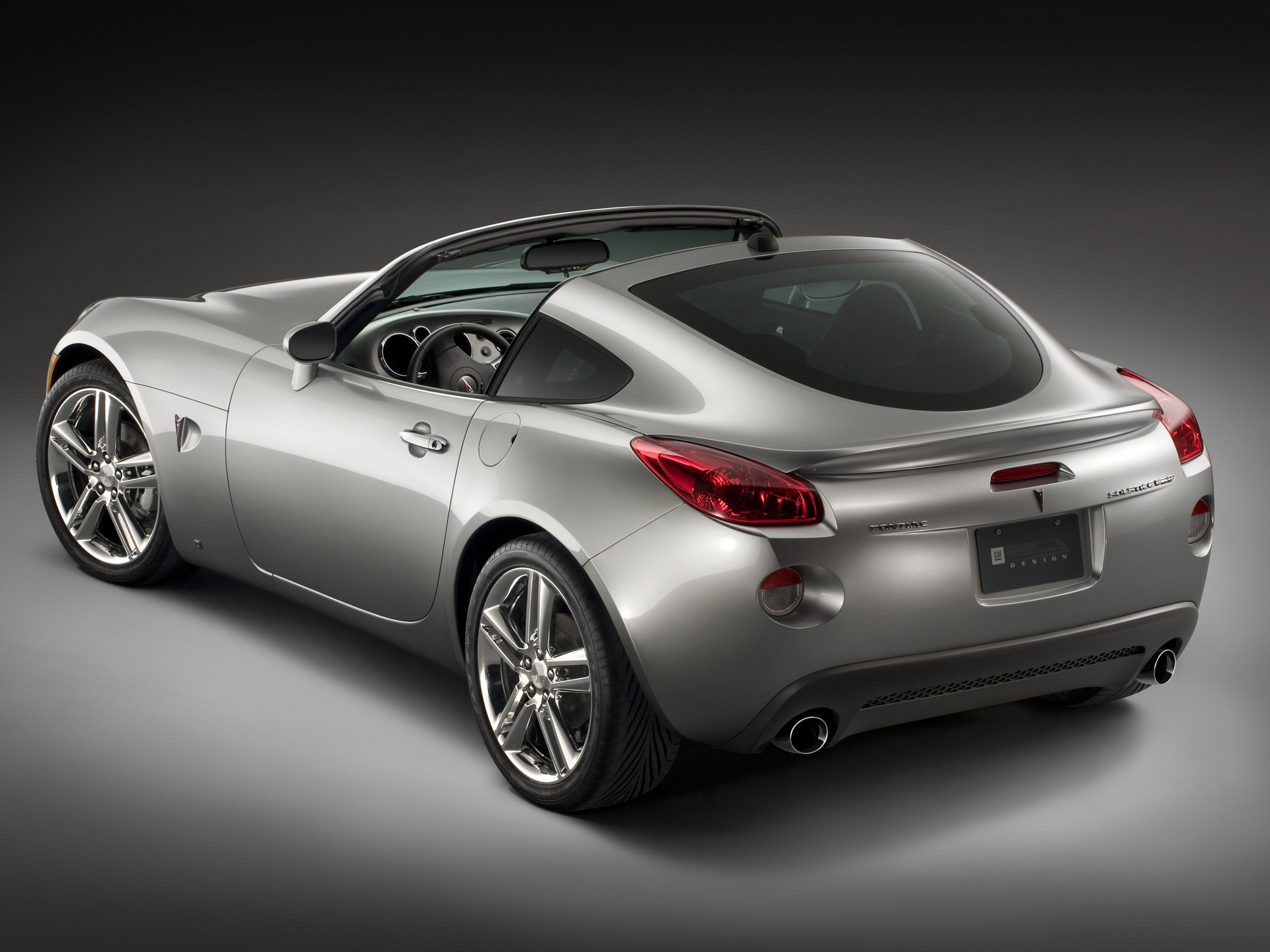 Pontiac Solstice photo 11