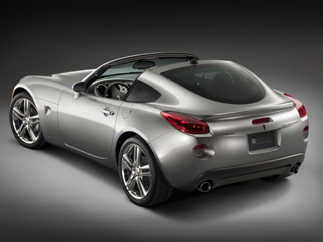 Pontiac Solstice Foto 11