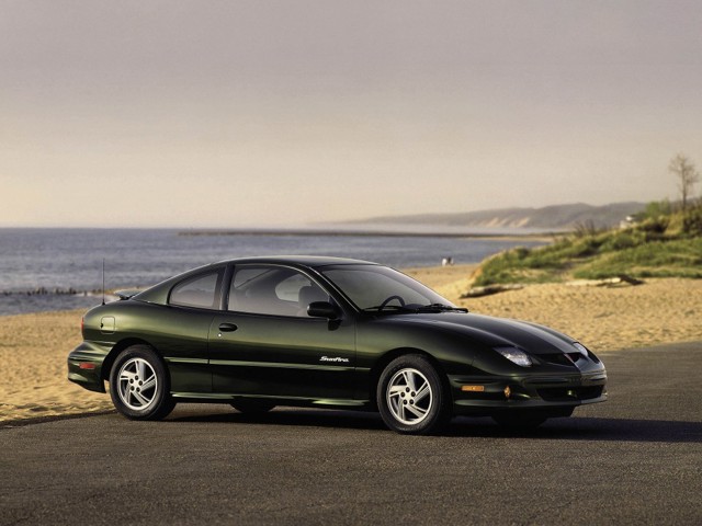 Pontiac Sunfire Coupe photo 4