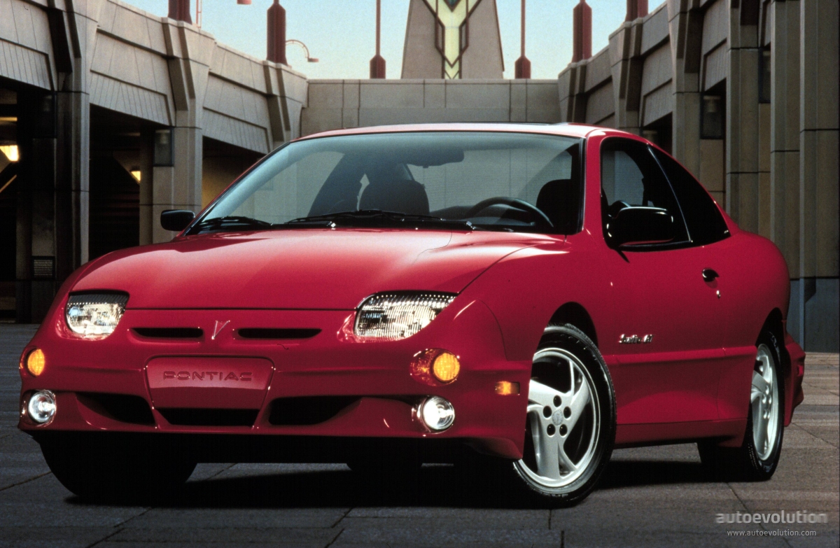PONTIAC Sunfire Coupe