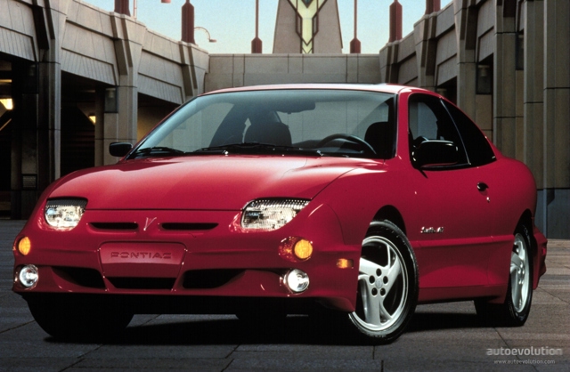 Pontiac Sunfire Coupe photo 1