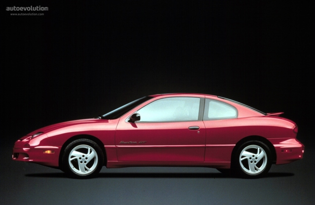 Pontiac Sunfire Coupe photo 3