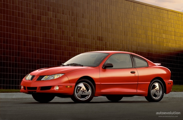 Pontiac Sunfire Coupe Foto 4