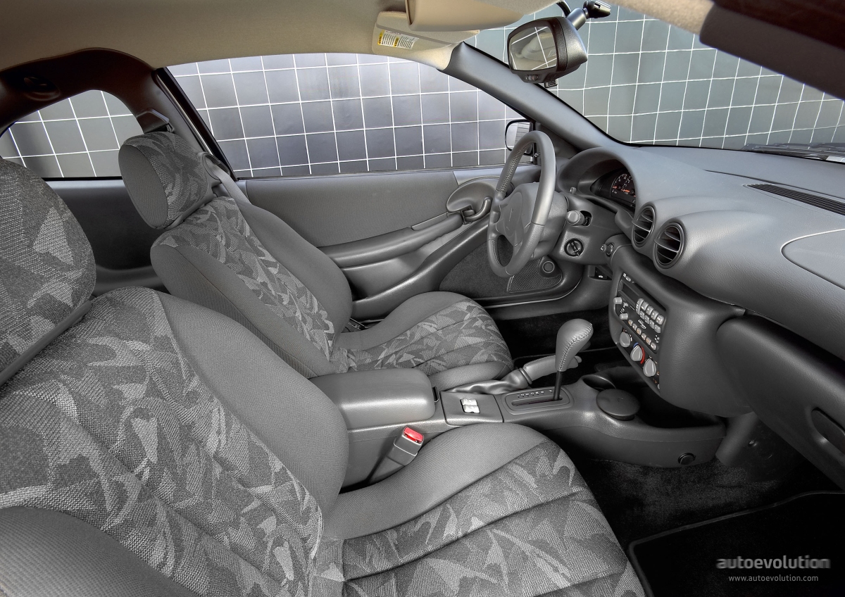 Pontiac Sunfire Coupe photo 6