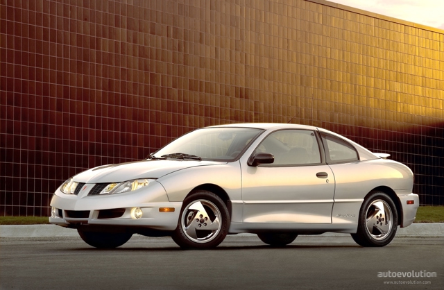 Pontiac Sunfire Coupe Foto 2