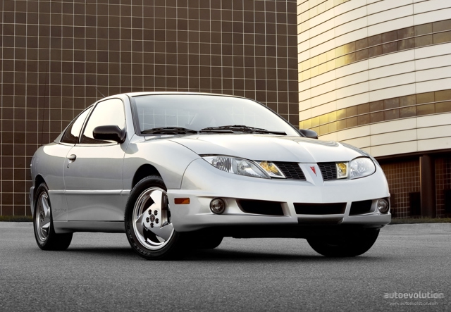 Pontiac Sunfire Coupe Foto 3