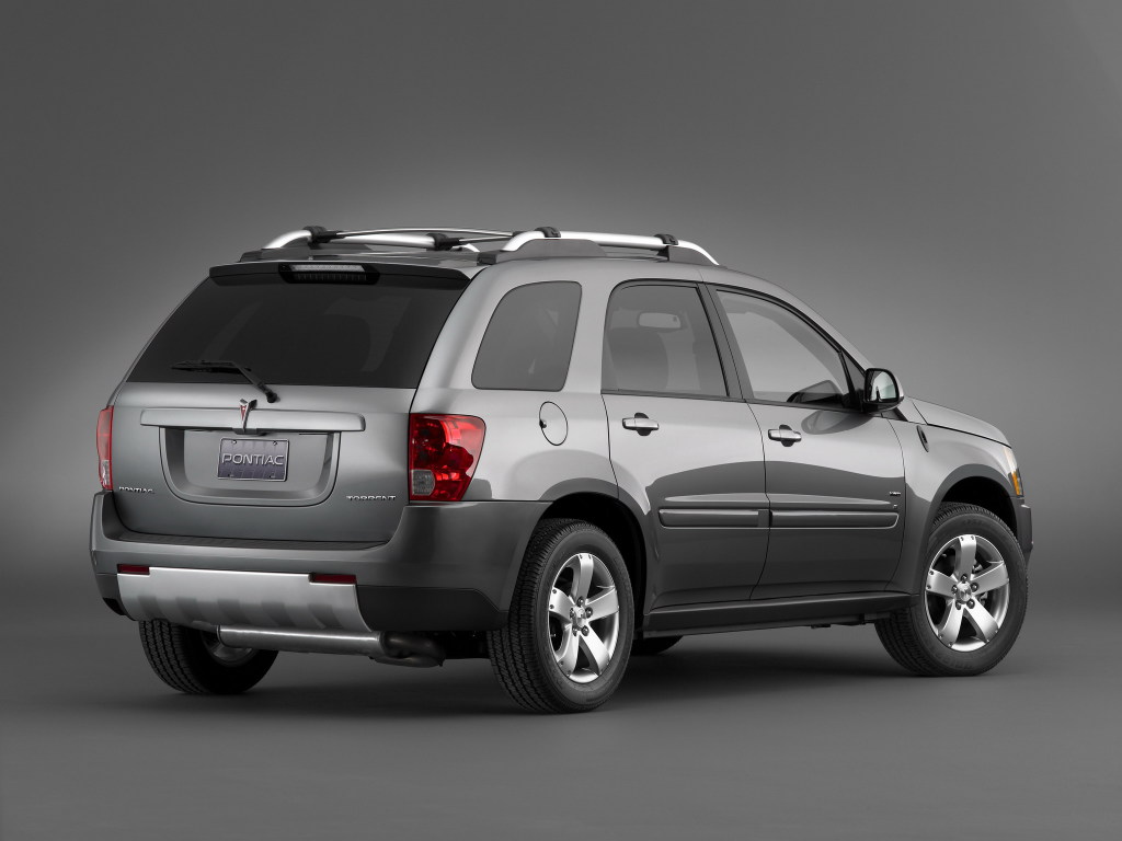 Pontiac Torrent photo 7