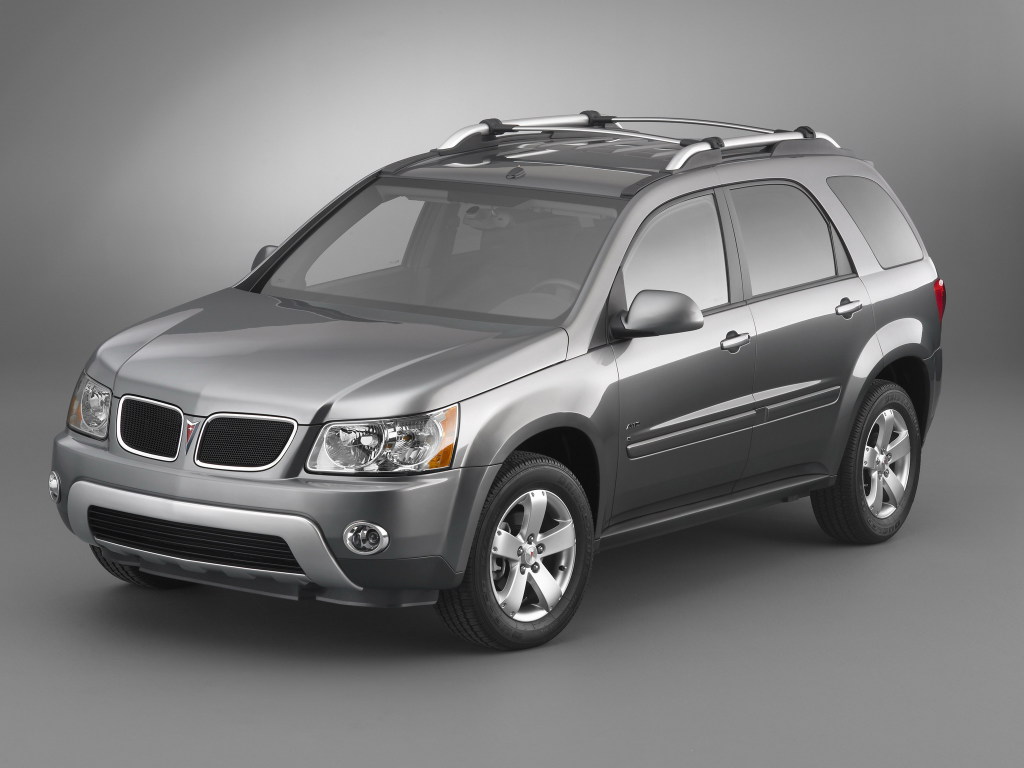 Pontiac Torrent photo 8