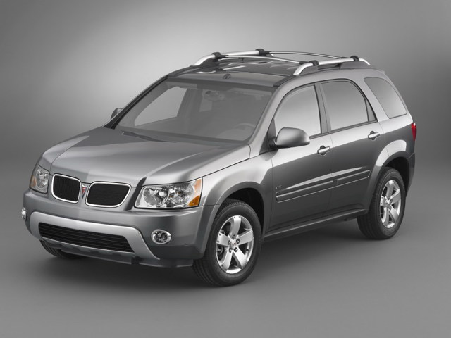 Pontiac Torrent photo 8