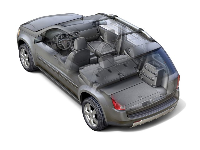Pontiac Torrent photo 11