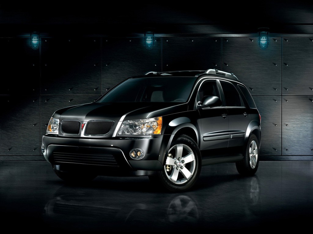 Pontiac Torrent photo 3
