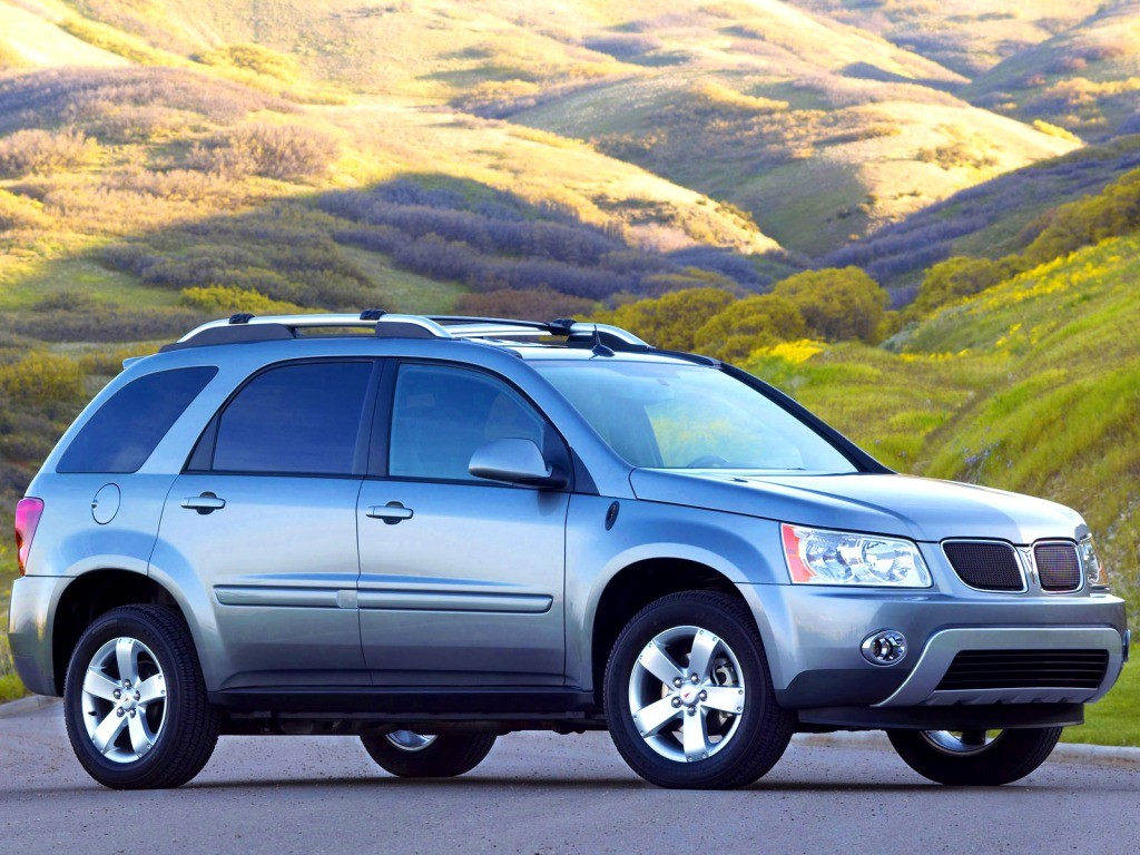 Pontiac Torrent photo 4