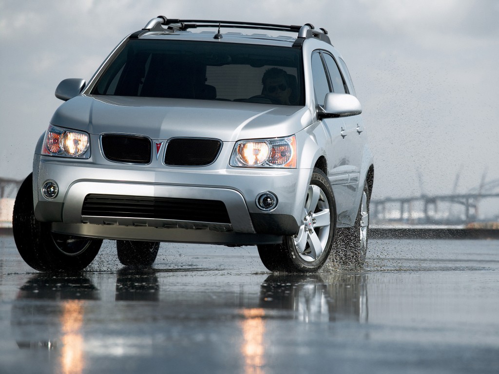 Pontiac Torrent photo 5