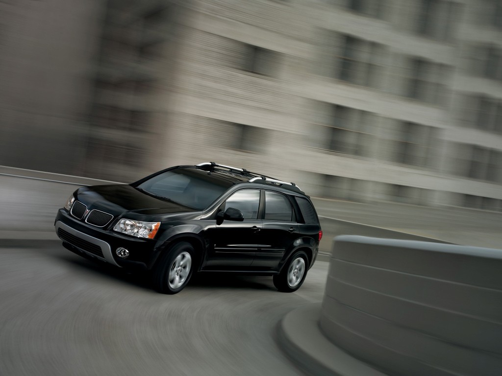 Pontiac Torrent photo 6