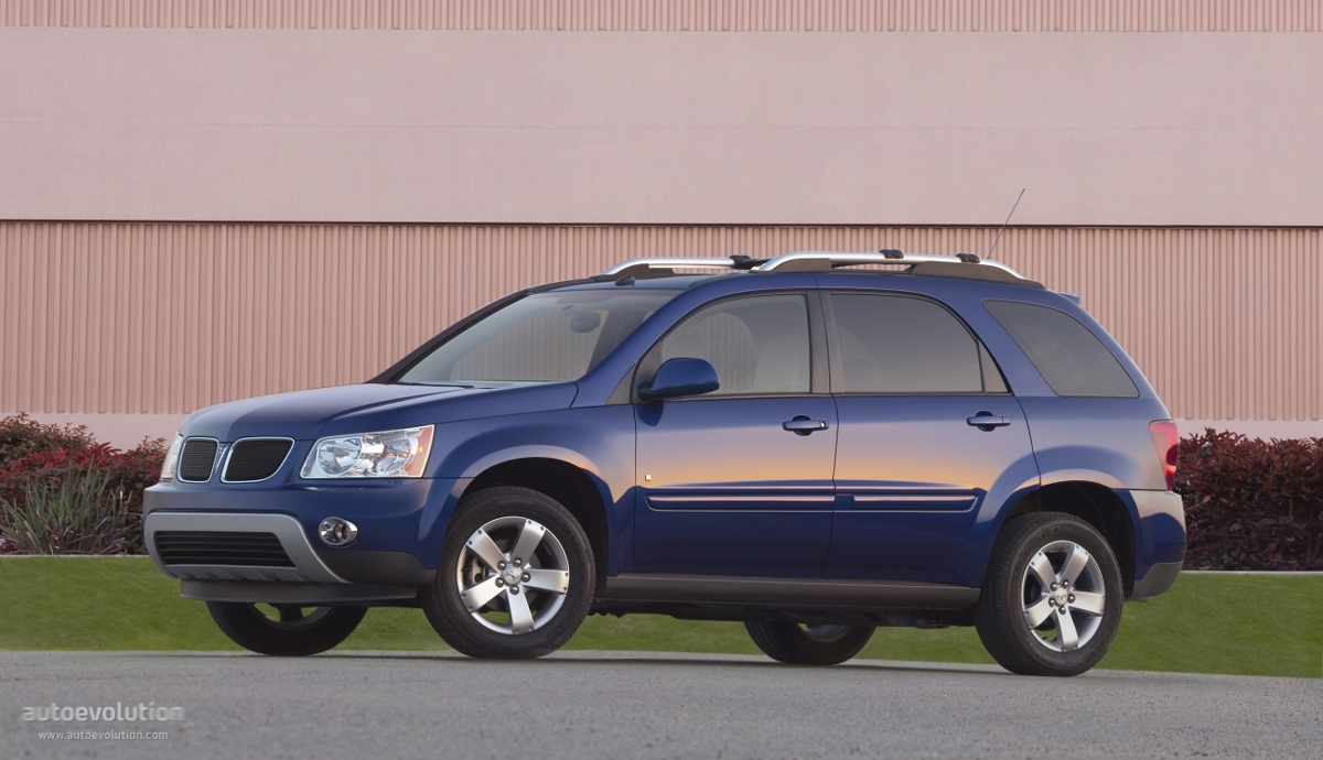 Pontiac Pontiac Torrent