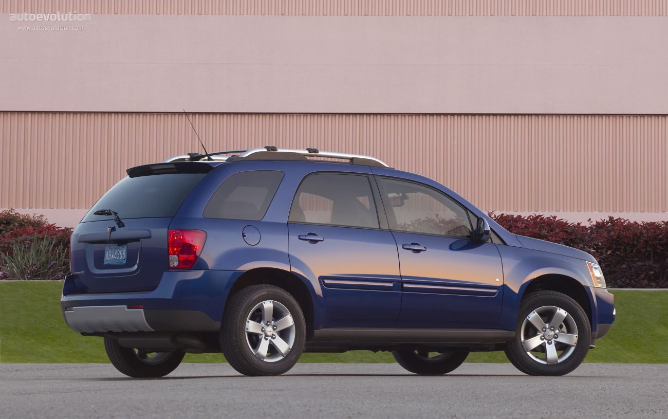 Pontiac Torrent photo 2