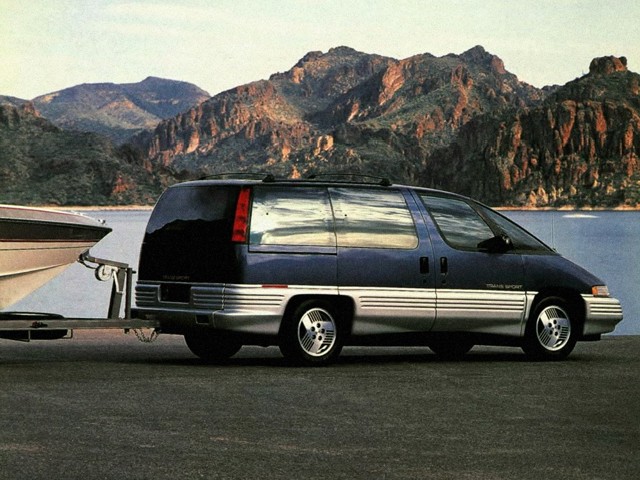 Pontiac Trans Sport photo 6