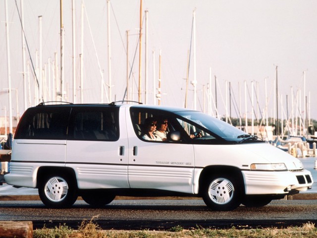 Pontiac Trans Sport photo 7