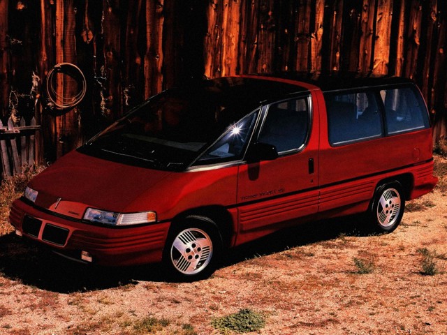 Pontiac Trans Sport photo 8