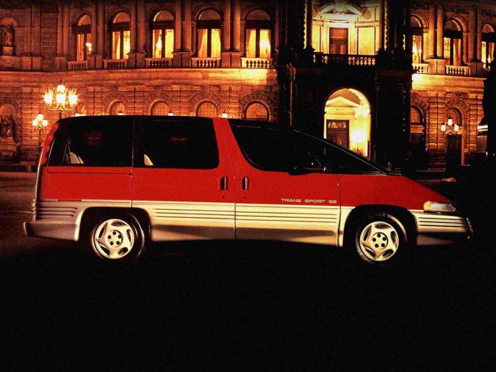 Pontiac Trans Sport photo 9