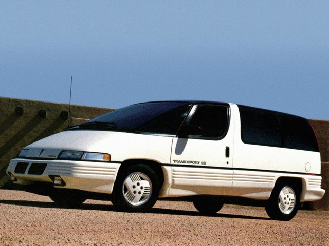 Pontiac Trans Sport photo 10