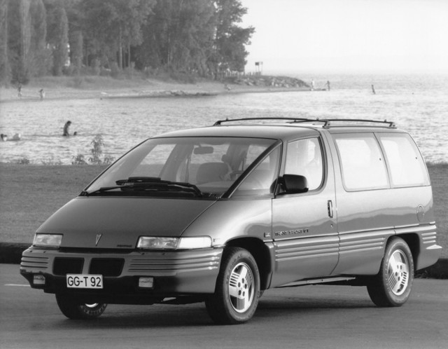 Pontiac Trans Sport photo 11