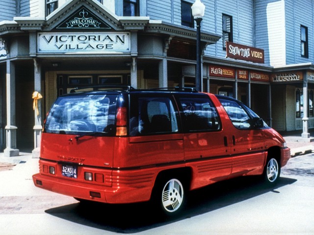 Pontiac Trans Sport photo 12