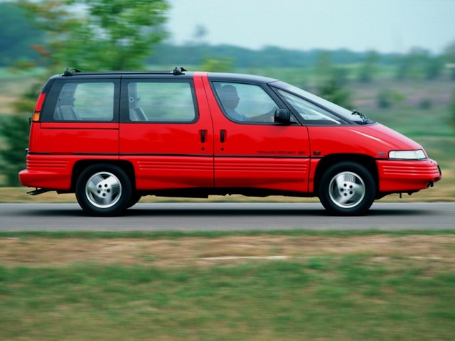 Pontiac Trans Sport photo 13