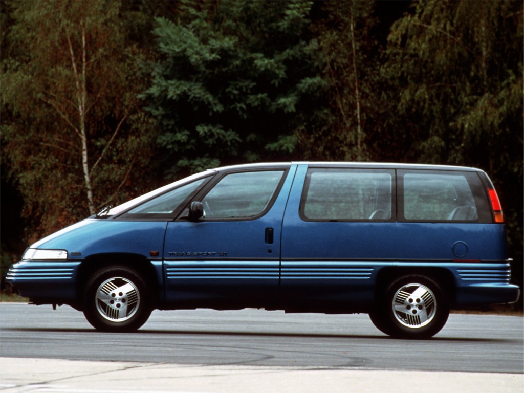 Pontiac Trans Sport photo 14