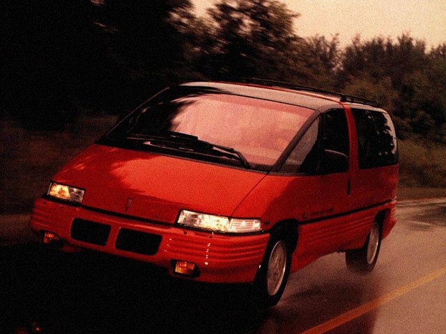 Pontiac Trans Sport photo 15