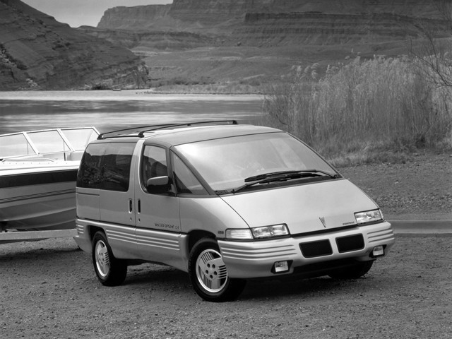 Pontiac Trans Sport photo 4