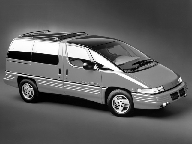 Pontiac Trans Sport photo 5