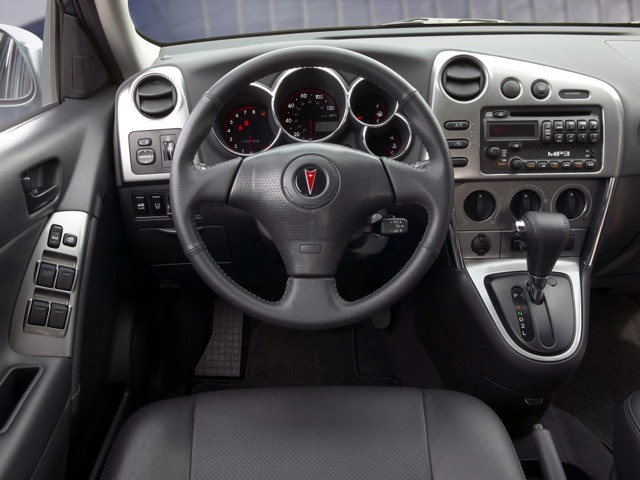 Pontiac Vibe foto 9