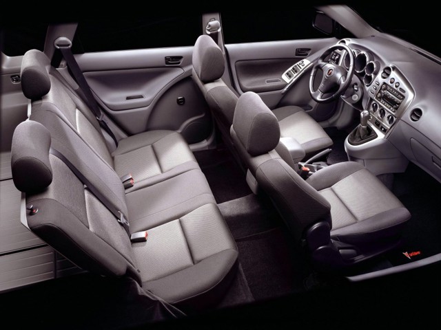 Pontiac Vibe foto 10